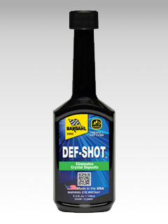 DEF-SHOT