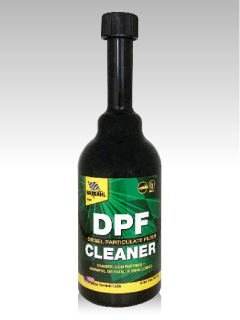 DPF CLEANER+