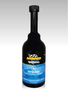 HYBRID FUEL SYSTEM CLEANER