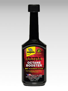 OCTANE BOOSTER